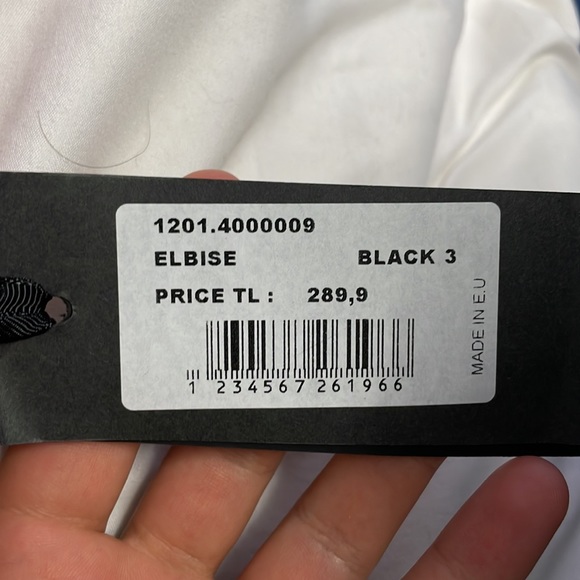 Ysatis Pink Dress - Picture 3 of 3